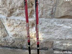 120 cm Fischer The Revolution sífutó bot síbot sí bot Made in Austria 5000 Ft - kép 2