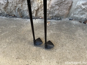 120 cm Fischer The Revolution sífutó bot síbot sí bot Made in Austria 5000 Ft - kép 5