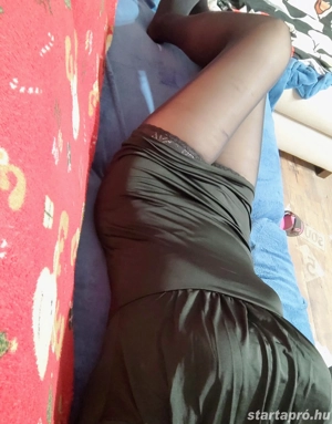 Csinos szép arcú crossdresser párt keres  - kép 4
