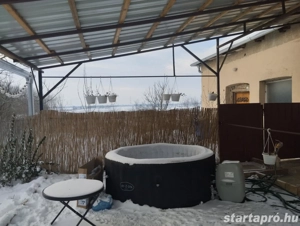 Tiszarádon szép állapotú családi ház eladó - kép 4