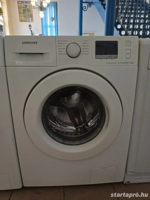 Használt Samsung WF60F4E0W0W LE Keskeny Elöltöltős Mosógép [H17503] 1-3 hónap garanciával