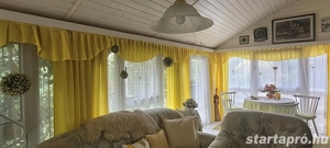 Gyönyörű kert közepén családi ház eladó - kép 8