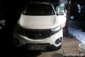 Kia sorrentó 2,2 crdi 4WD