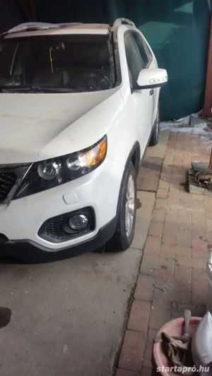 Kia sorrentó 2,2 crdi 4WD - kép 2