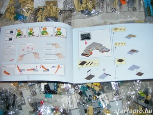 Lego komp. Harry Potter 76419 A Roxfort kastély és környéke 2660db Lepin ÚJ - kép 8