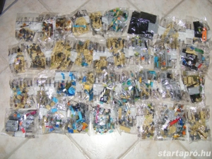 Lego komp. Harry Potter 76419 A Roxfort kastély és környéke 2660db Lepin ÚJ - kép 9