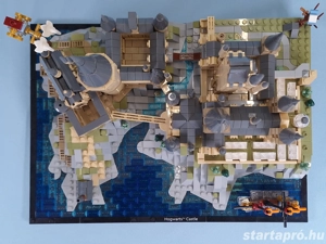 Lego komp. Harry Potter 76419 A Roxfort kastély és környéke 2660db Lepin ÚJ - kép 4