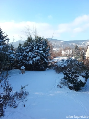 KURIÓZUM Visegrádon - 2 lakásos családi ház gyönyörű kertben, ideális lokációban!