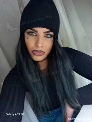 Szia! Harley vagyok! Örülök hogy felkeltettem az érdeklődésed!