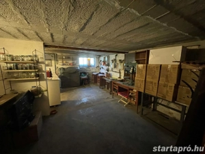 CSAK ENNYIÉRT?  XVII. kerületi lakás + 27 nm-es terasz + 22 nm-es pince + garázs + 200 nm-es kert! - kép 5