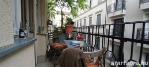 3 szobás , 2 fürdőszobás erkélyes lakás Opera közelében tulajdonostól , 2 lakássá könnyen alakítható - kép 2