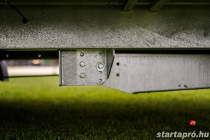 Új SEBAL GT PLATEAU 500 - 5 méteres (3000 kg) autószállító utánfutó - kép 6