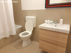 3 szobás , 2 fürdőszobás erkélyes lakás Opera közelében tulajdonostól , 2 lakássá könnyen alakítható - kép 5