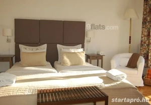 3 szobás , 2 fürdőszobás erkélyes lakás Opera közelében tulajdonostól , 2 lakássá könnyen alakítható - kép 10