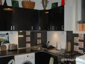 3 szobás , 2 fürdőszobás erkélyes lakás Opera közelében tulajdonostól , 2 lakássá könnyen alakítható - kép 8