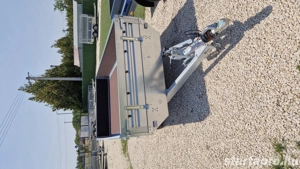 Új SEBAL - MAGICUS MAX 300 extra erős (2000kg) utánfutó AKCIÓSAN 1.499.000 Ft  - kép 2