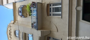 3 szobás , 2 fürdőszobás erkélyes lakás Opera közelében tulajdonostól , 2 lakássá könnyen alakítható - kép 12