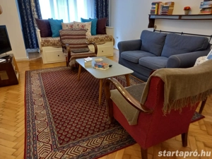 3 szobás , 2 fürdőszobás erkélyes lakás Opera közelében tulajdonostól , 2 lakássá könnyen alakítható - kép 13