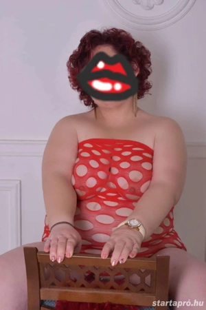 Érzéki erotikus masszázs élmény egy tüzes ötvenes nővel.  - kép 3