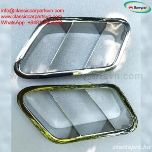 Ferrari 250 GT SWB California Spyder windbreak by stainless steel new  - kép 3