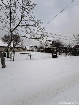 Érd Dombosváros részén,  a Borszéki utcában építési telek eladó! - kép 2