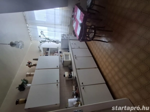 Nyíregyháza Jósa András utcában 77 nm-es, 3 szobás lakás eladó 