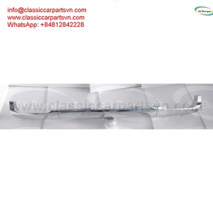 Lamborghini Espada a front bumper ( 1968   1978 ) by stainless steel new 