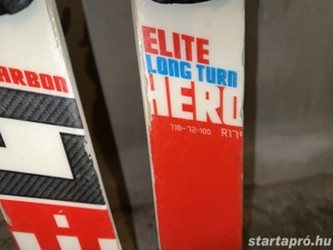 168 cm Rossignol Hero Elite carving síléc 168 cm Rossignol síléc 30.000 Ft - kép 8