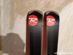 168 cm Rossignol Hero Elite carving síléc 168 cm Rossignol síléc 30.000 Ft - kép 7