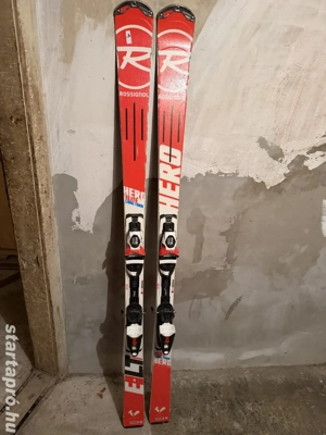 168 cm Rossignol Hero Elite carving síléc 168 cm Rossignol síléc 30.000 Ft