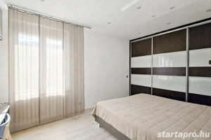 Felújított, gépesített, berendezett, igényesen kialakított lakás eladó! - kép 5