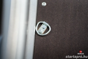 Új SEBAL - Solidus 263 - 2 tengelyes utánfutó (263 x 150 cm) - kép 8