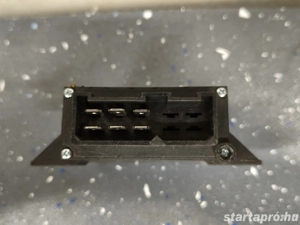  Ikarus ablaktörlő ütemadó mosó 24V - kép 4