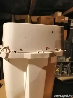 mini mosógép campingezők számára 10-ezerért - kép 2