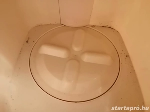 mini mosógép campingezők számára 10-ezerért - kép 3