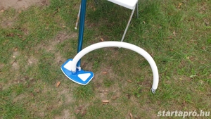 Medence porszívó - tisztító cső és kefe eladó - kép 4