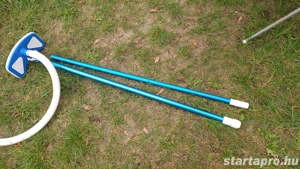 Medence porszívó - tisztító cső és kefe eladó - kép 5