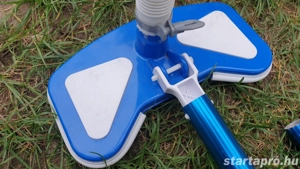 Medence porszívó - tisztító cső és kefe eladó - kép 7