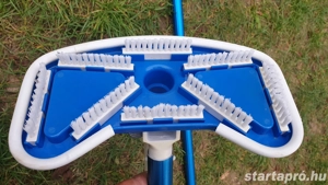 Medence porszívó - tisztító cső és kefe eladó - kép 8