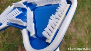 Medence porszívó - tisztító cső és kefe eladó - kép 11