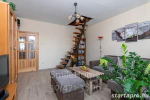 Napfényes, erkélyes lakás Szombathely belvárosában eladó! - kép 14