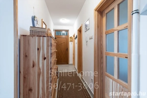 Napfényes, erkélyes lakás Szombathely belvárosában eladó! - kép 11