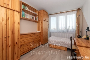 Napfényes, erkélyes lakás Szombathely belvárosában eladó! - kép 8