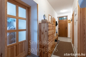 Napfényes, erkélyes lakás Szombathely belvárosában eladó! - kép 4