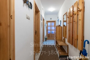 Napfényes, erkélyes lakás Szombathely belvárosában eladó! - kép 7