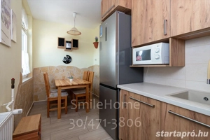 Napfényes, erkélyes lakás Szombathely belvárosában eladó! - kép 17