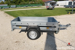 Új SEBAL - 200 utánfutó most 349.000 Ft helyett 329.000 Ft - kép 7