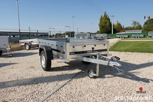 Új SEBAL - 200 utánfutó most 349.000 Ft helyett 329.000 Ft - kép 4