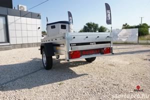 Új SEBAL - 200 utánfutó most 349.000 Ft helyett 329.000 Ft - kép 11