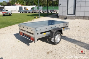 Új SEBAL - 200 utánfutó most 349.000 Ft helyett 329.000 Ft - kép 8